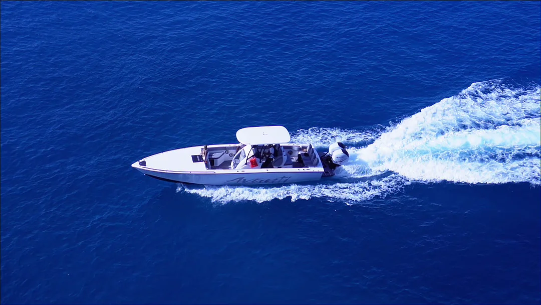 Bahamas at Sea